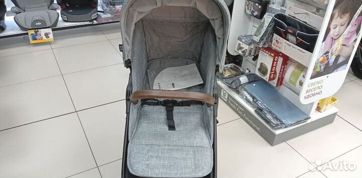 Прогулочная коляска Valco baby, Grey Marle