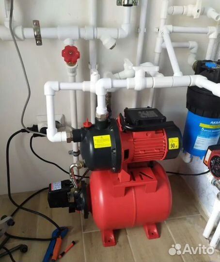 Бурение скважин на воду