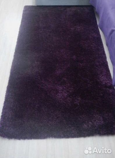 Ковер IKEA 150*80 adum длинный ворс