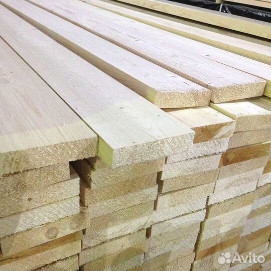 Доска сухая. Пиломатериалы