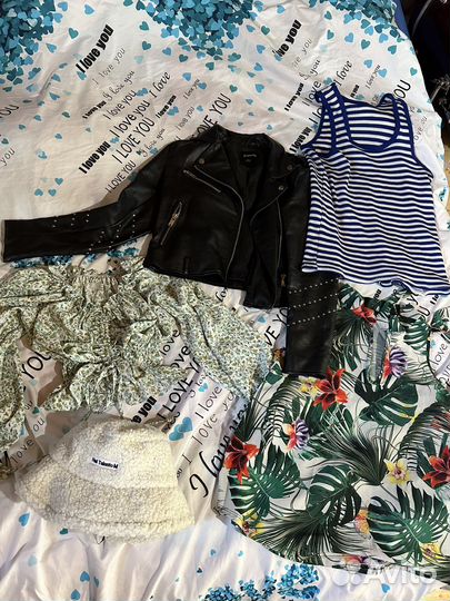 Женские вещи пакетом 46 48 размер