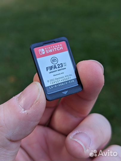 FIFA 2023 Nintendo Switch