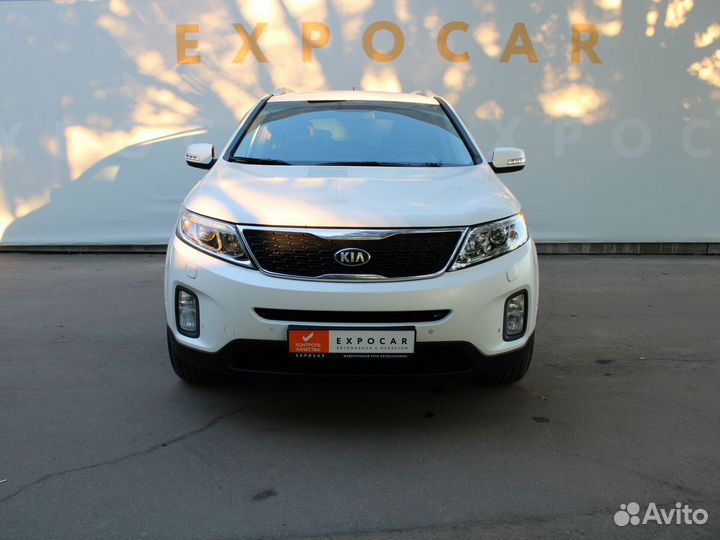 Kia Sorento 2.4 AT, 2014, 253 397 км