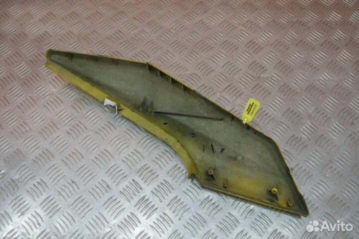 Пластик задний Yamaha XJR400R