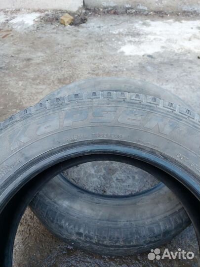 Kapsen PracticalMax H/T RS21 2.25/60 R17 96H