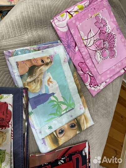 Детское постельное белье 1.5