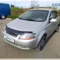 Chevrolet Aveo 1.4 MT, 2005, 205 000 км, с пробегом, цена 250 000 руб.