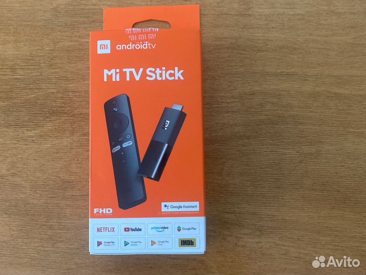 Xiaomi mi TV stick