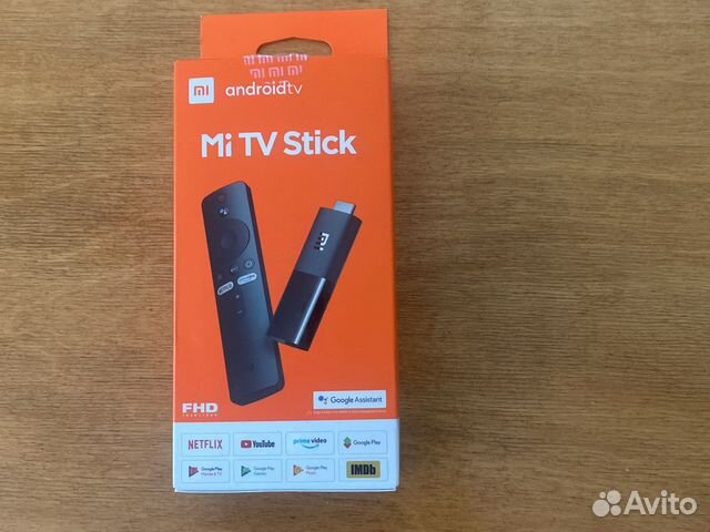 Xiaomi mi TV stick