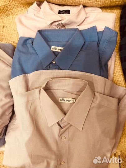 Рубашки для мальчика