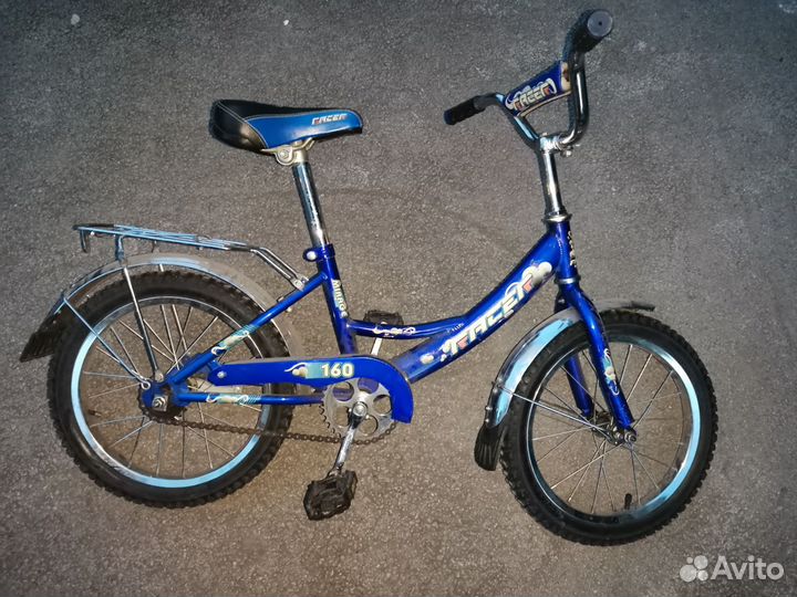 Продам детский велосипед