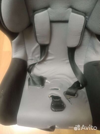 Детское автокресло 9 до 18