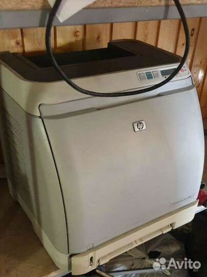 Цветной принтер