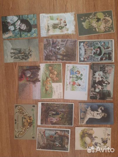 Открытки гдр разные