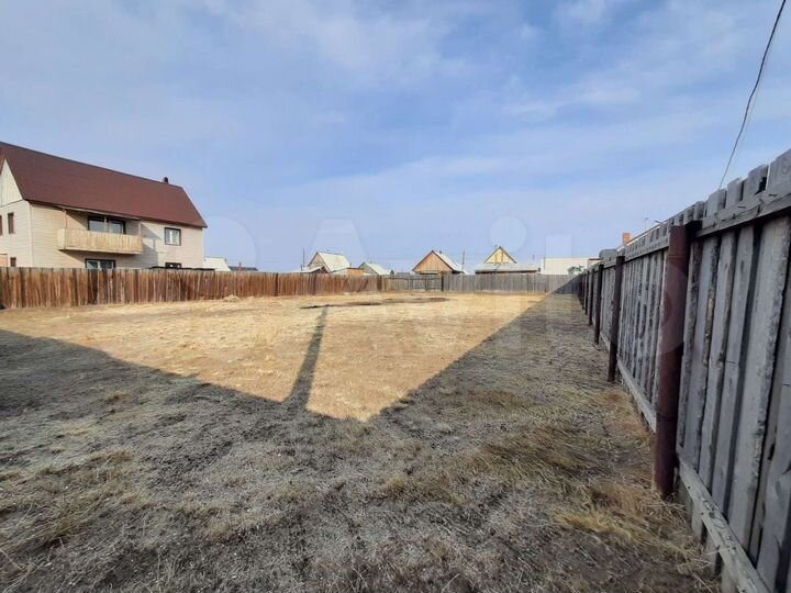 Участок 8 сот. (ИЖС)