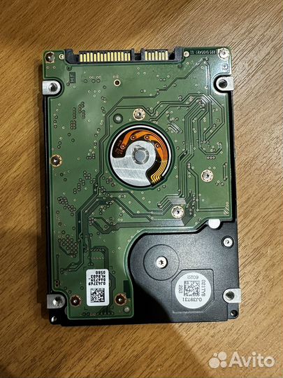 Жесткий диск 500Gb hgst Travelstar Z5K500