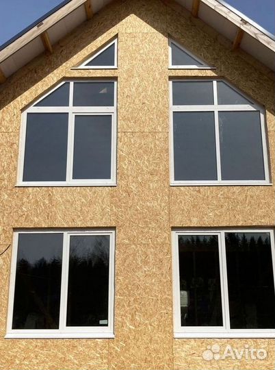 Остекление балкона