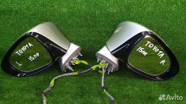 Зеркало правое Lexus Gs350 2GR-FE 2013