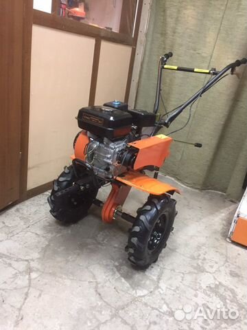 Мотоблок Рысь 7 л.с