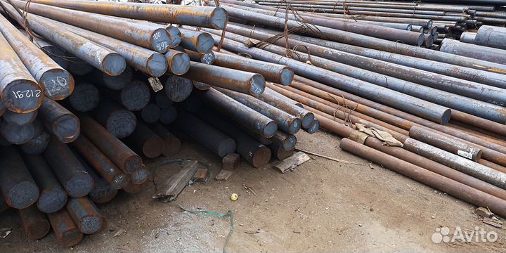 Бронзовый Пруток броцс 5-5-5 ф170 гост 24301-93