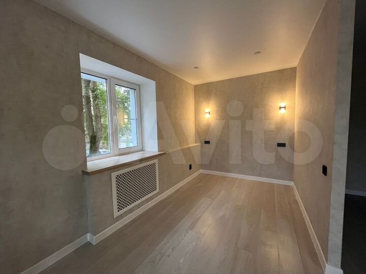 1-к. квартира, 30,6 м², 1/5 эт.