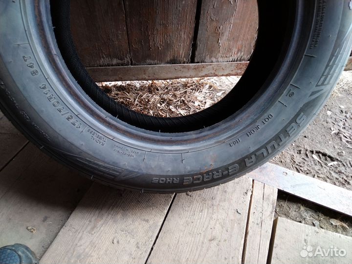 Rotalla Ice-Plus SR1 175/70 R14