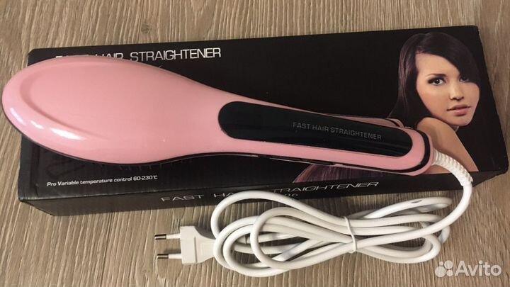 Расческа-выпрямитель