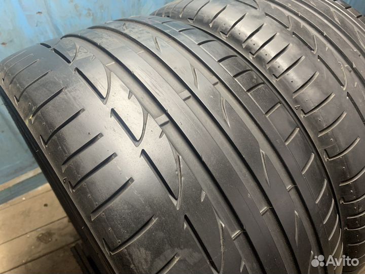 Bridgestone Potenza S001 255/40 R18