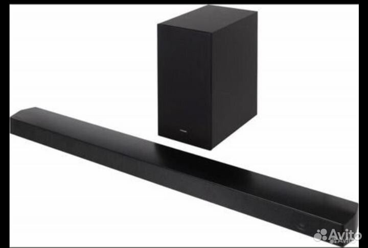 Саундбар samsung HW-R650