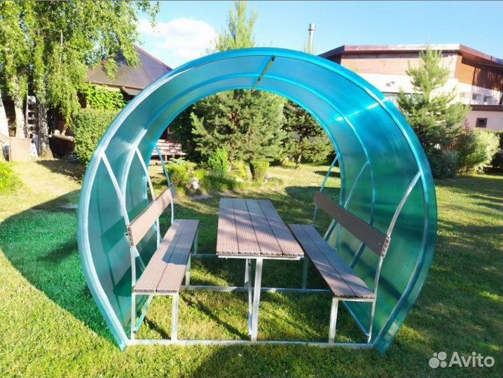 Сотовый поликарбонат