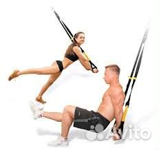 Петли гимнастические многофункциональные трикс