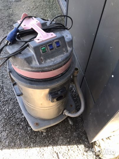 Пылесос для автомойку Бу
