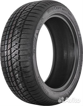 Kumho WinterCraft WS71 255/55 R20 110V