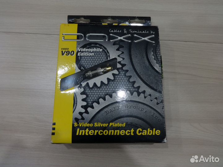 Видео кабели S-Video