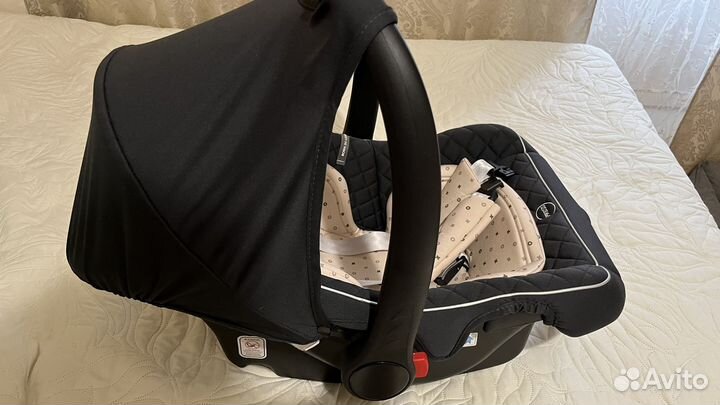 Автолюлька от 0 до 13