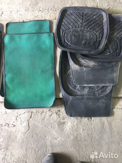 Коврики универсальные