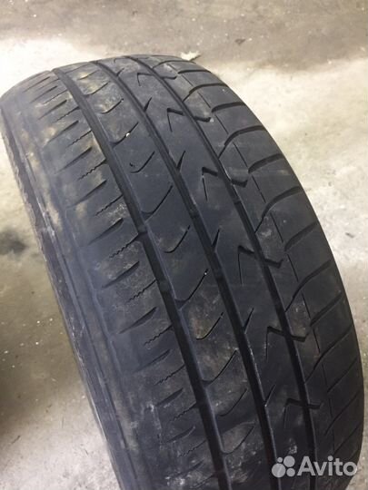 Toyo Tranpath MPZ 215/50 R17