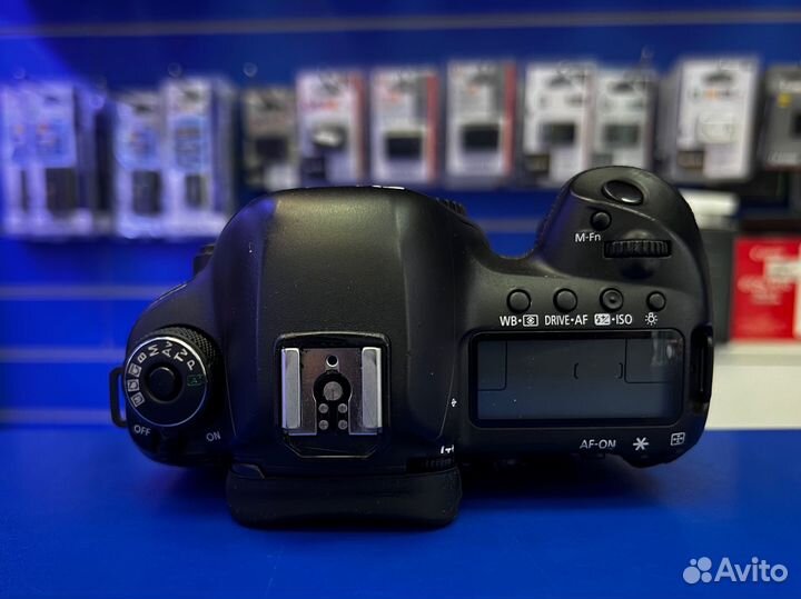 Canon EOS 5D Mark IV Body (гарантия) id-2690