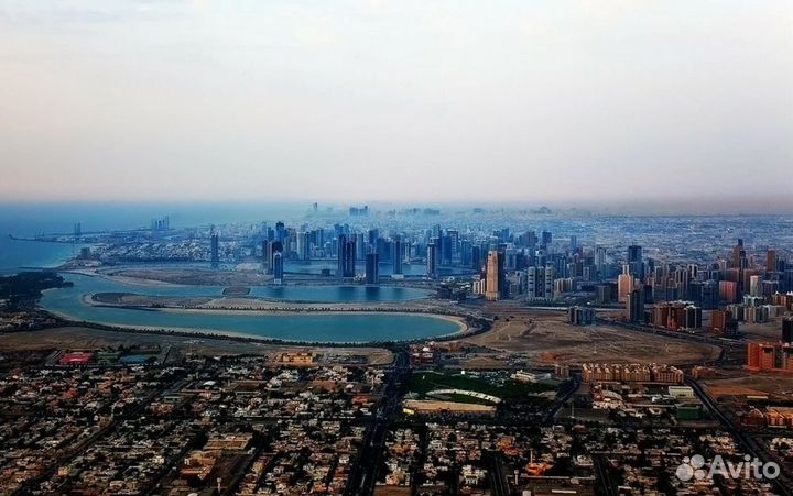 Тур поездка в Шарджу, ОАЭ на 7 нч. завтраки