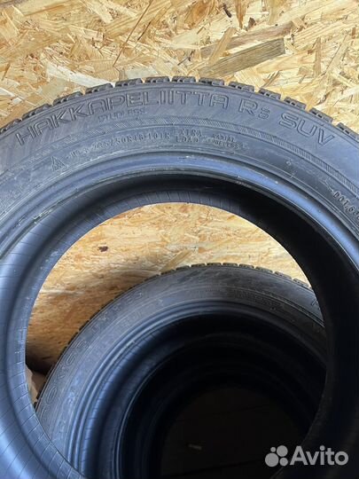 Nokian Tyres Hakkapeliitta R3 SUV 235/50 R18 R