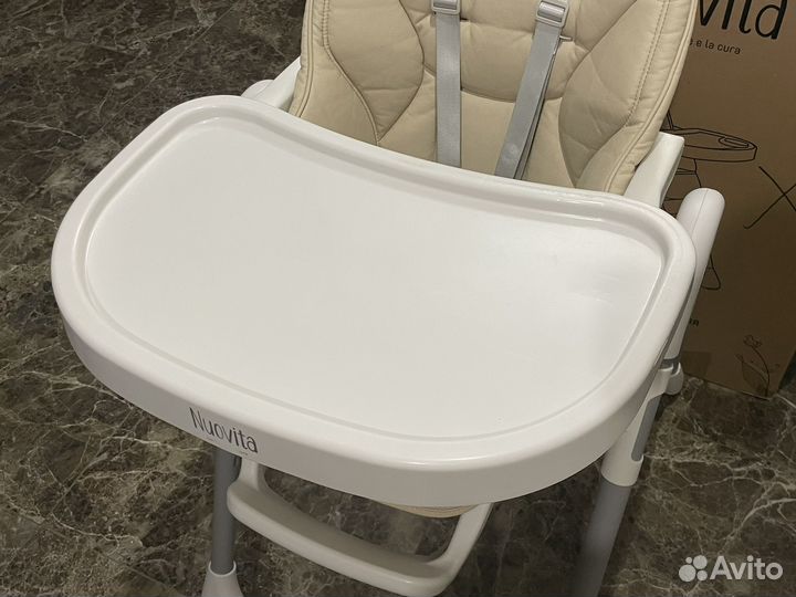 Стульчик для кормления Nuovita Grande