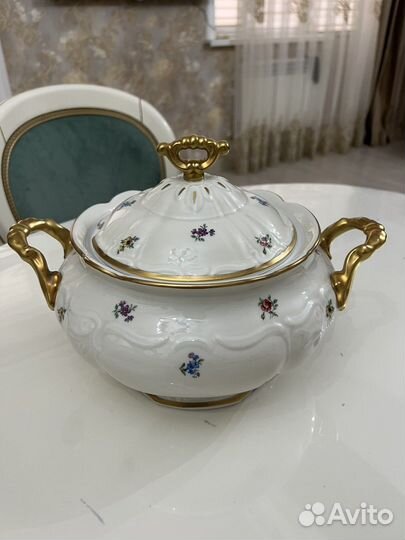 Супница Чехия