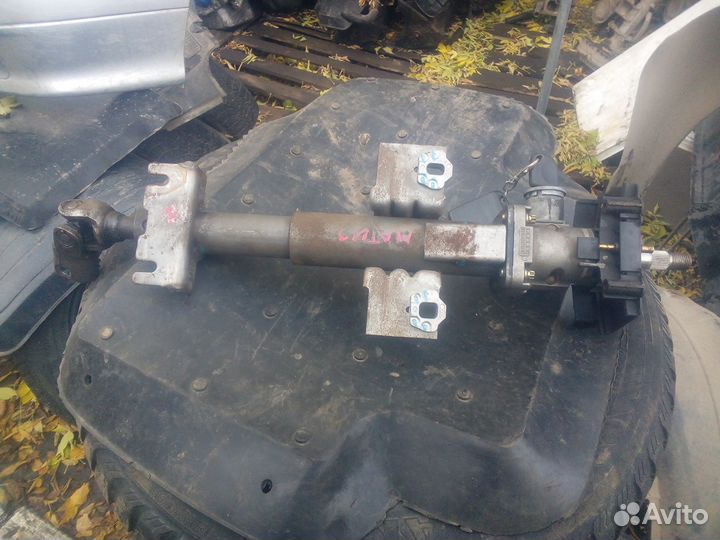 Рулевая колонка daewoo matiz