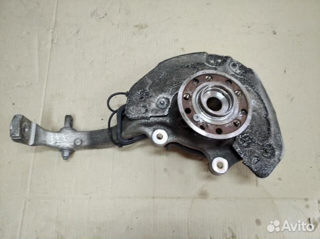 Кулак поворотный передний правый w253 GLC-class