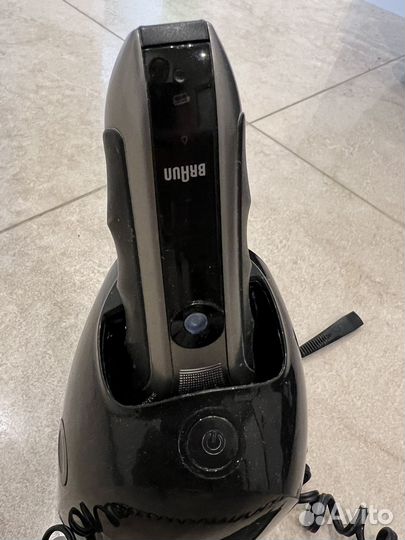Бритва электрическая braun