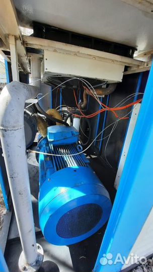 Воздушный винтовой компрессор Уралкомпрессормаш