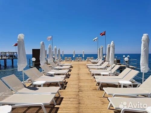 Путевка в Турцию на майские праздники