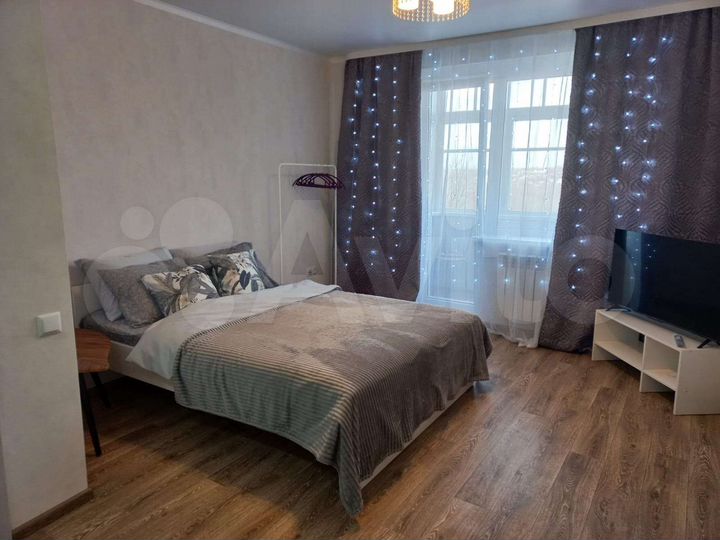 1-к. квартира, 30 м², 3/5 эт.