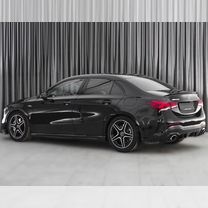 Mercedes-Benz A-класс AMG 2.0 AMT, 2021, 33 368 км, с пробегом, цена 4 777 000 руб.