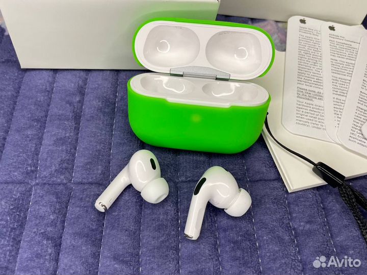 AirPods Pro 2 (Тайп-Си ; Гарантия)